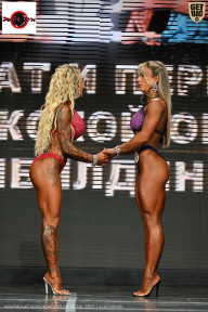 Чемпионат Воронежской области по бодибилдингу - 2025