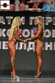 Чемпионат Воронежской области по бодибилдингу - 2025