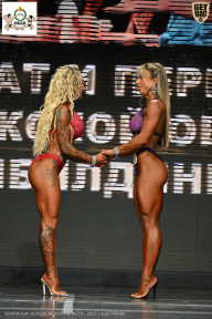 Чемпионат Воронежской области по бодибилдингу - 2025