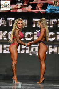 Чемпионат Воронежской области по бодибилдингу - 2025