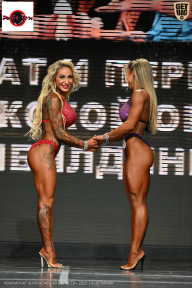 Чемпионат Воронежской области по бодибилдингу - 2025