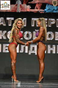 Чемпионат Воронежской области по бодибилдингу - 2025