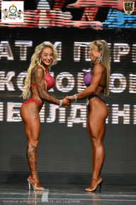 Чемпионат Воронежской области по бодибилдингу - 2025