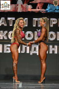 Чемпионат Воронежской области по бодибилдингу - 2025