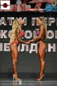 Чемпионат Воронежской области по бодибилдингу - 2025