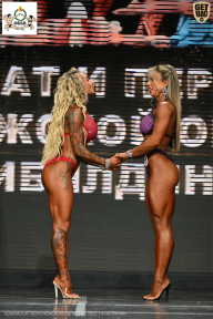 Чемпионат Воронежской области по бодибилдингу - 2025