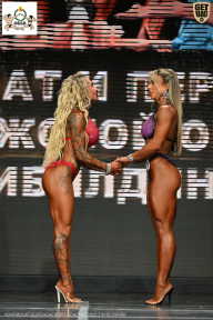 Чемпионат Воронежской области по бодибилдингу - 2025