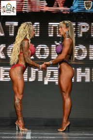 Чемпионат Воронежской области по бодибилдингу - 2025