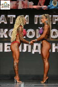 Чемпионат Воронежской области по бодибилдингу - 2025