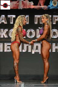 Чемпионат Воронежской области по бодибилдингу - 2025