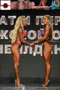 Чемпионат Воронежской области по бодибилдингу - 2025