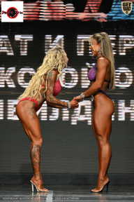 Чемпионат Воронежской области по бодибилдингу - 2025