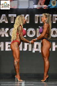 Чемпионат Воронежской области по бодибилдингу - 2025