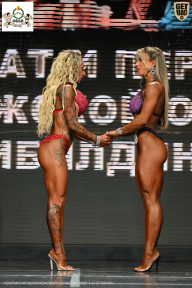 Чемпионат Воронежской области по бодибилдингу - 2025