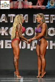 Чемпионат Воронежской области по бодибилдингу - 2025