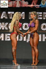 Чемпионат Воронежской области по бодибилдингу - 2025