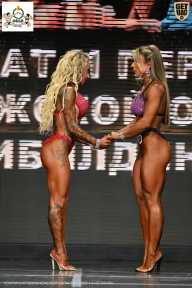 Чемпионат Воронежской области по бодибилдингу - 2025