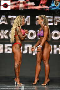 Чемпионат Воронежской области по бодибилдингу - 2025