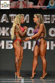 Чемпионат Воронежской области по бодибилдингу - 2025