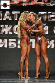 Чемпионат Воронежской области по бодибилдингу - 2025