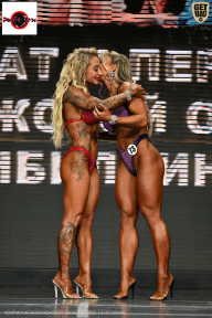 Чемпионат Воронежской области по бодибилдингу - 2025