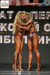 Чемпионат Воронежской области по бодибилдингу - 2025