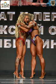 Чемпионат Воронежской области по бодибилдингу - 2025