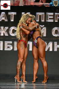 Чемпионат Воронежской области по бодибилдингу - 2025