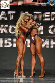 Чемпионат Воронежской области по бодибилдингу - 2025