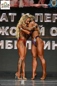 Чемпионат Воронежской области по бодибилдингу - 2025