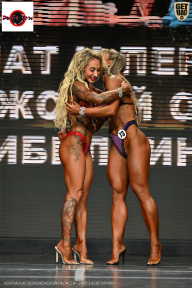 Чемпионат Воронежской области по бодибилдингу - 2025