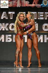 Чемпионат Воронежской области по бодибилдингу - 2025