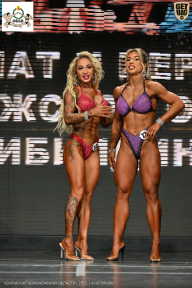 Чемпионат Воронежской области по бодибилдингу - 2025