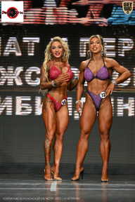 Чемпионат Воронежской области по бодибилдингу - 2025