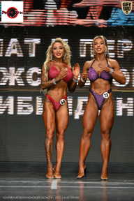 Чемпионат Воронежской области по бодибилдингу - 2025