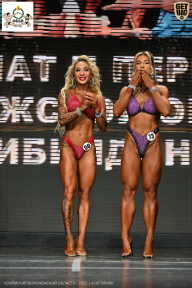 Чемпионат Воронежской области по бодибилдингу - 2025