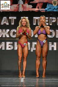 Чемпионат Воронежской области по бодибилдингу - 2025