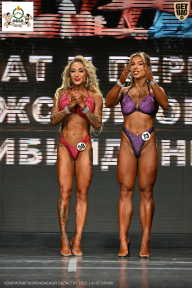 Чемпионат Воронежской области по бодибилдингу - 2025