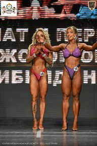 Чемпионат Воронежской области по бодибилдингу - 2025