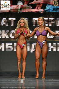 Чемпионат Воронежской области по бодибилдингу - 2025