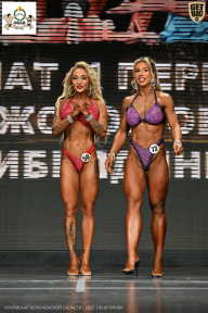 Чемпионат Воронежской области по бодибилдингу - 2025