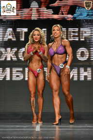 Чемпионат Воронежской области по бодибилдингу - 2025