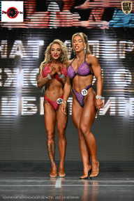 Чемпионат Воронежской области по бодибилдингу - 2025