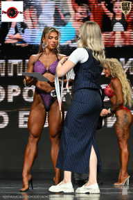 Чемпионат Воронежской области по бодибилдингу - 2025