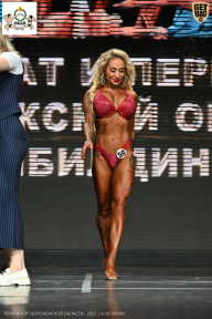 Чемпионат Воронежской области по бодибилдингу - 2025