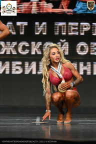 Чемпионат Воронежской области по бодибилдингу - 2025