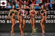 Чемпионат Воронежской области по бодибилдингу - 2025