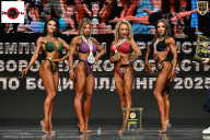 Чемпионат Воронежской области по бодибилдингу - 2025