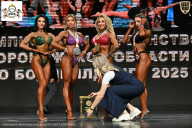 Чемпионат Воронежской области по бодибилдингу - 2025