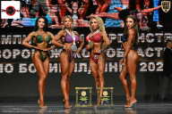 Чемпионат Воронежской области по бодибилдингу - 2025